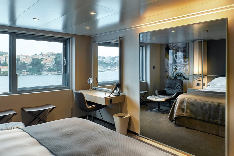 Scenic Ocean Cruises Accommodation