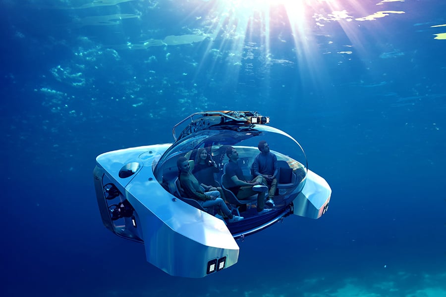 Scenic Ocean Cruises Families