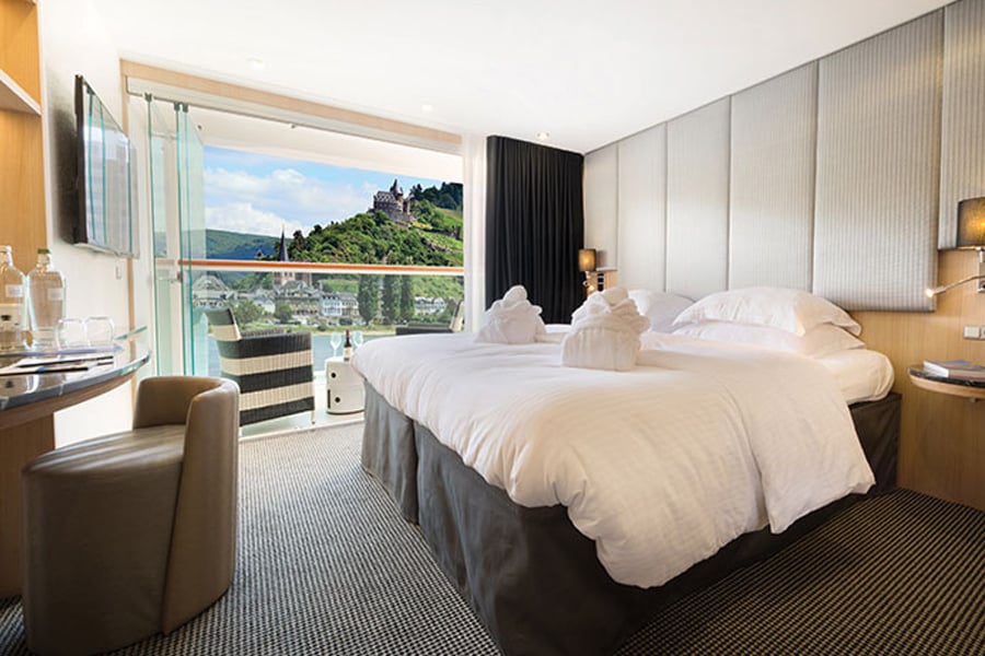 Scenic Opal Accommodation