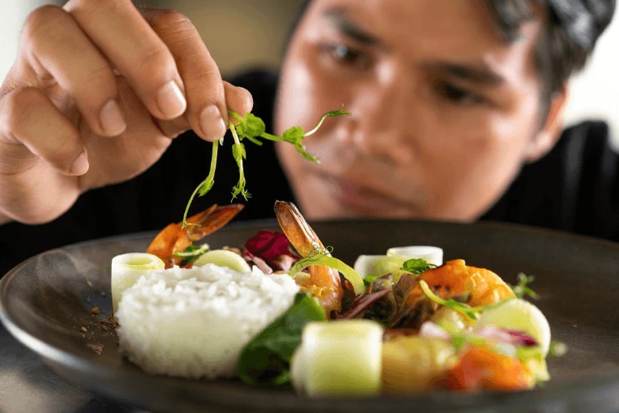 Scenic Spirit Dining