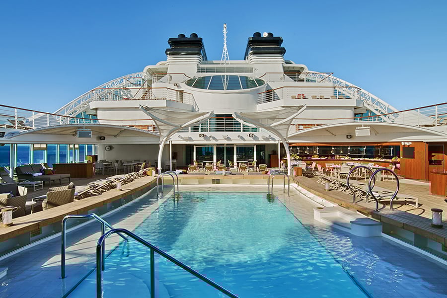 Seabourn Encore Amenities