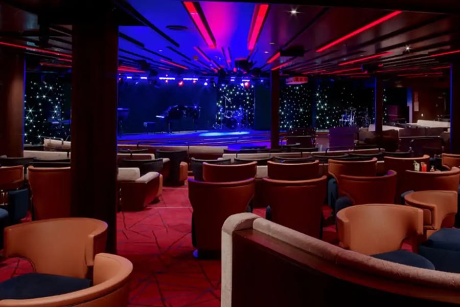 Seabourn Encore Entertainment