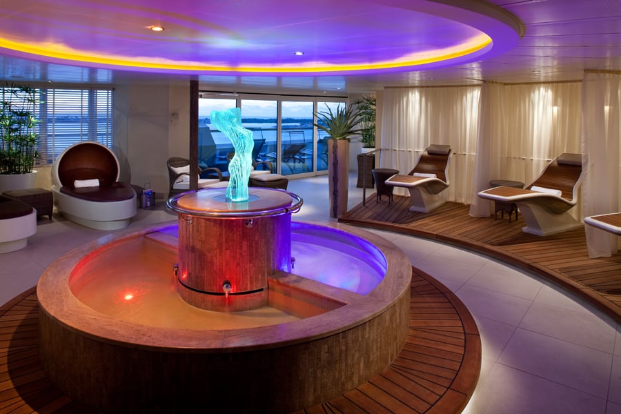 Seabourn Sojourn Wellness