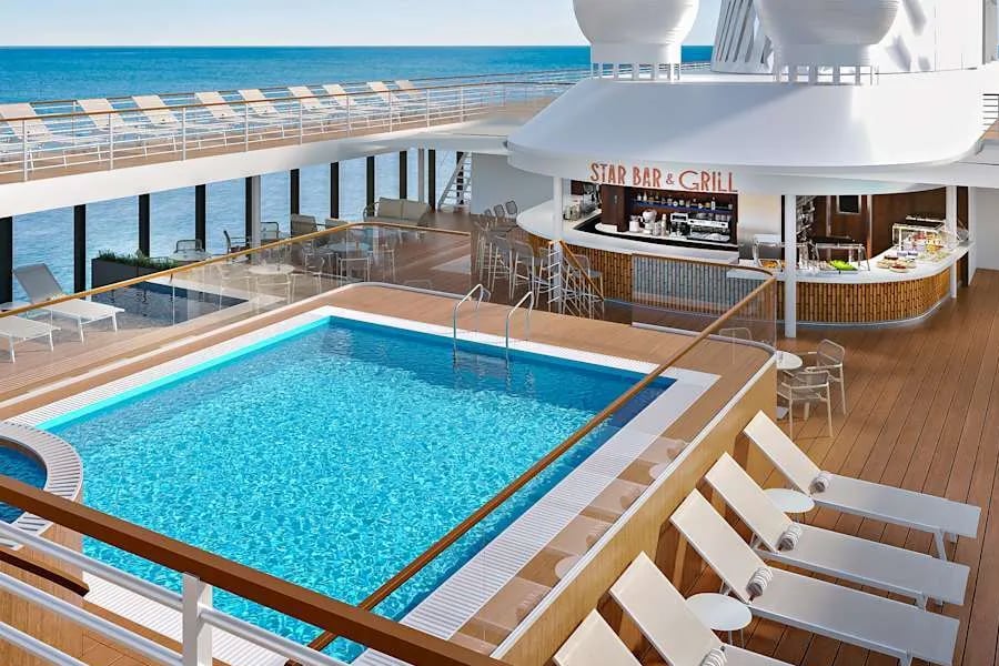 Star Seeker Amenities