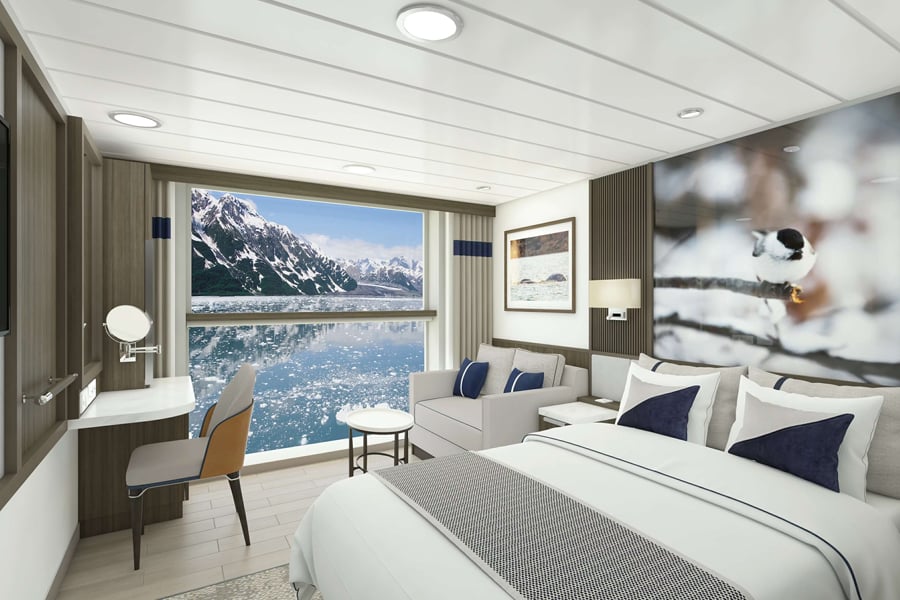 Sylvia Earle Accommodation