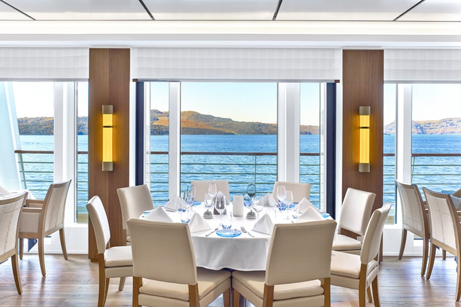 Viking Venus Dining
