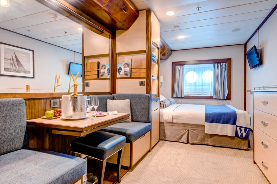 Wind Star Accommodation