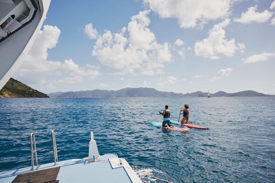 Windstar Cruises Amenities