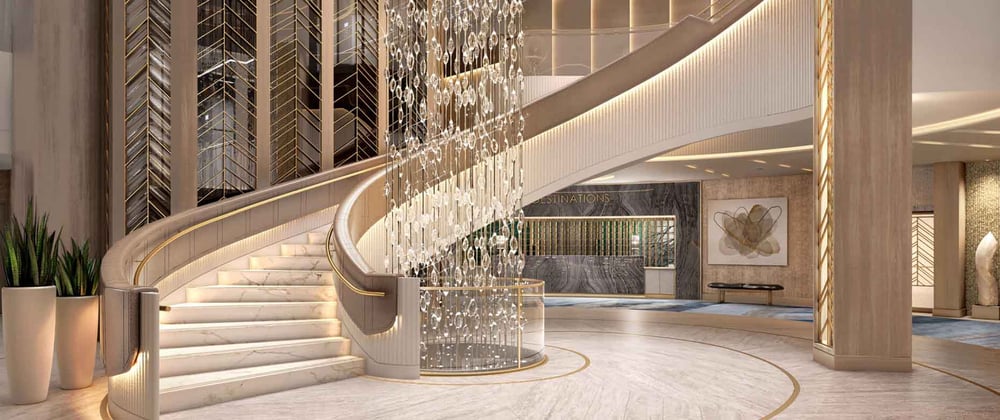 A New Vista Opens Up For Oceania Cruises