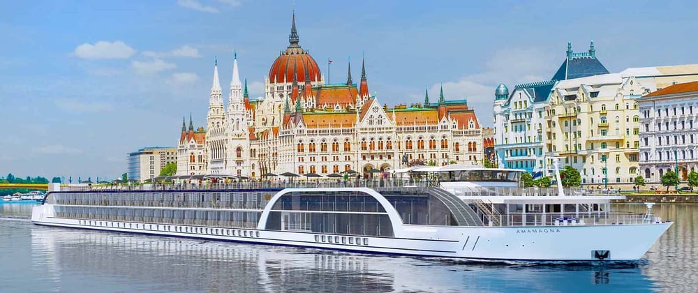 Sustainability “a top priority” for AmaWaterways