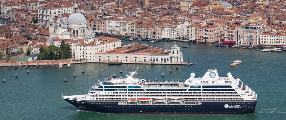 Azamara to return to Venice in 2023