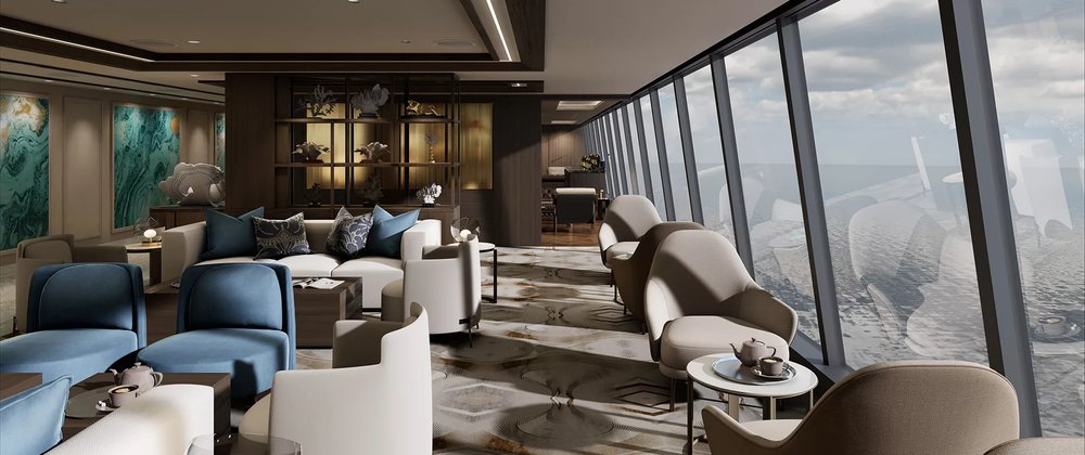 Explora Journeys Unveils Dining Venues