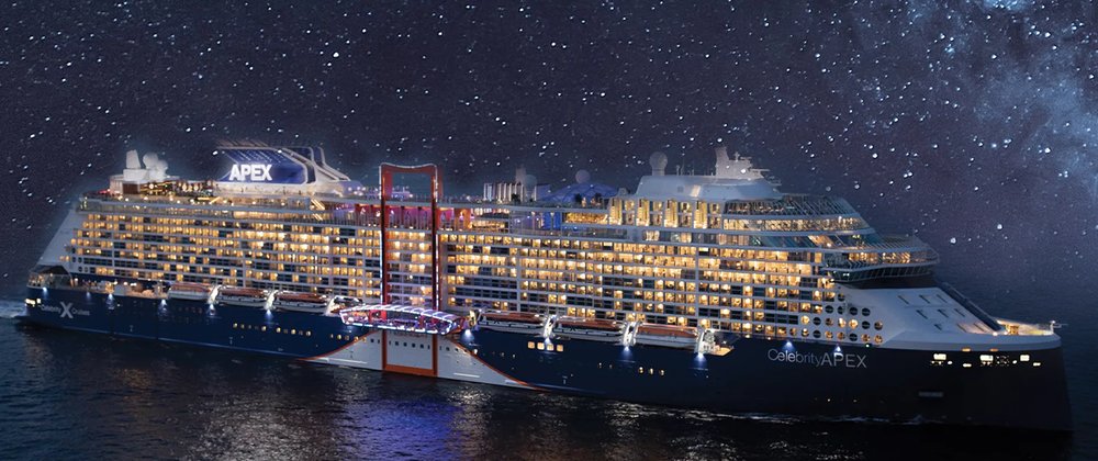 Celebrity Cruises Wins Forbes Star Award