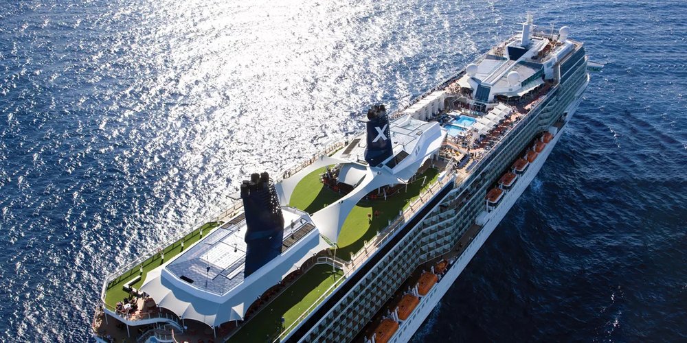 Celebrity Cruises Winter 2022/23 Itineraries