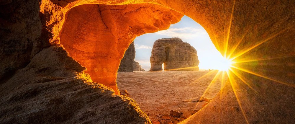 Saudi Arabia: A Red Sea Cruise and Beyond