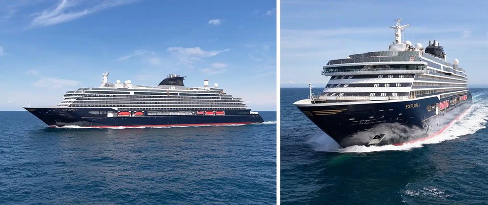 Explora Journeys Reveal Luxury Brands Onboard