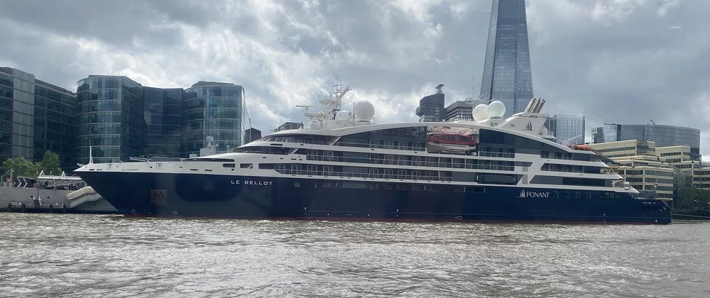 Le Bellot Cruise Review