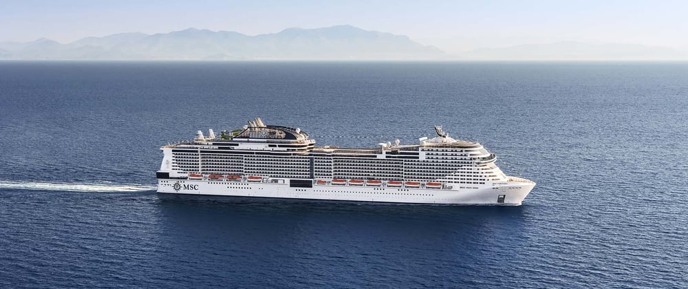 MSC Virtuosa to operate no-fly cruises until 2023