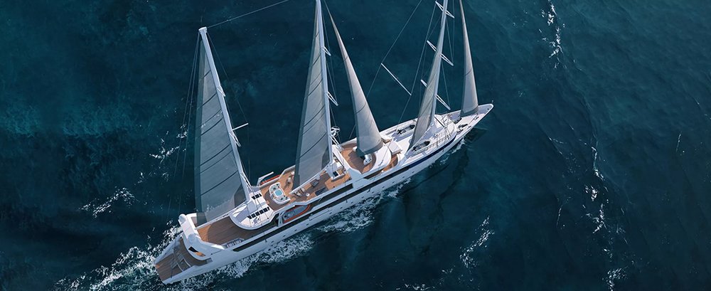 Ponant to build new carbon-neutral sailing ship