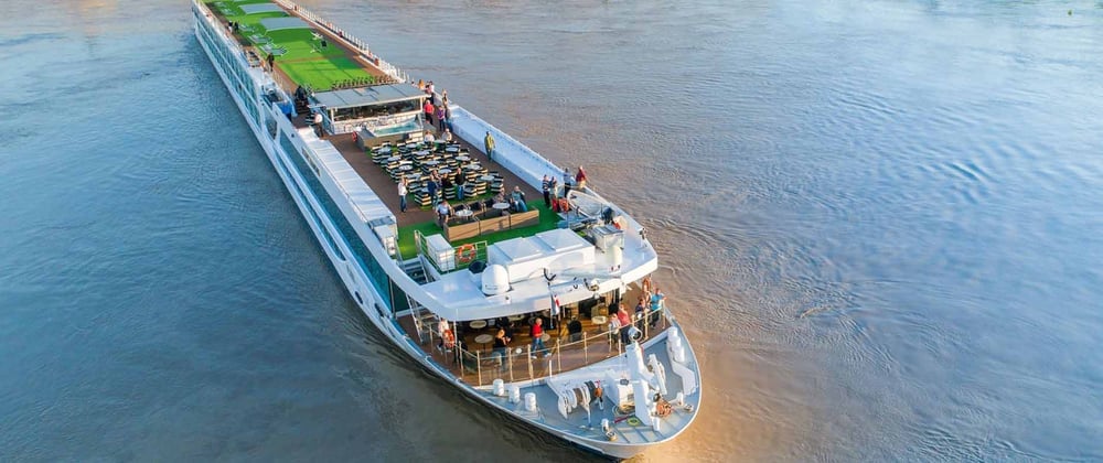 Scenic Resumes Full European River Cruise Programme