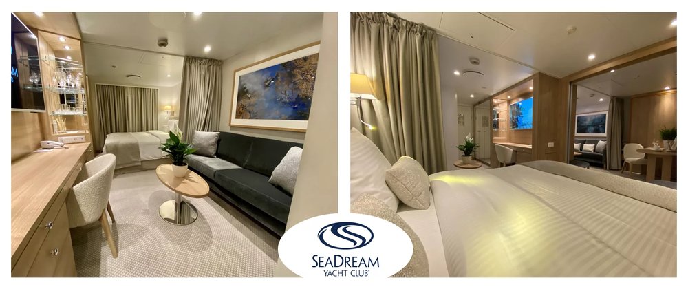 SeaDream’s renovation project gets underway