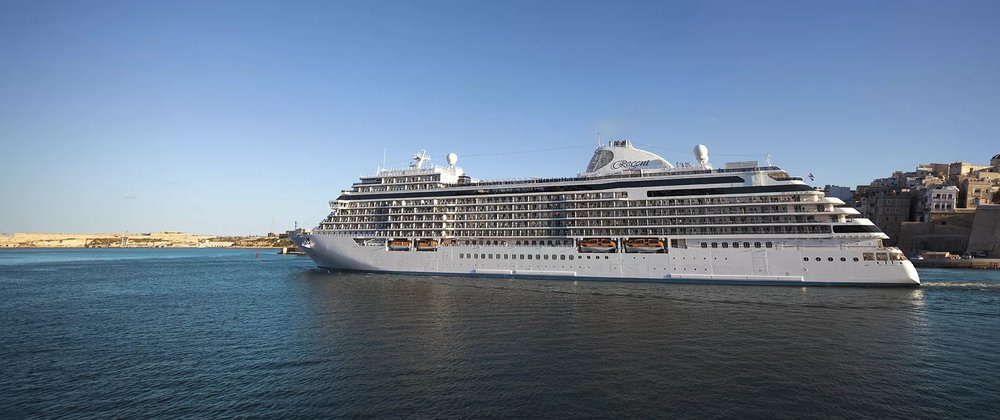 Regent Announce Seven Seas Grandeur