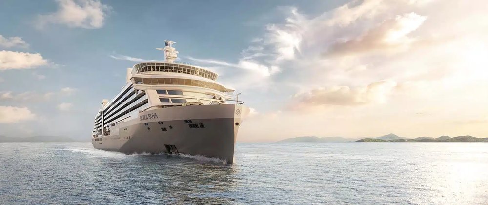 Silversea's Silver Nova Is The Most Sustainable Ship At Sea