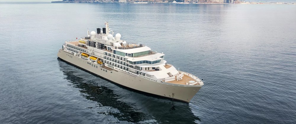 Silversea Acquires Crystal Endeavour