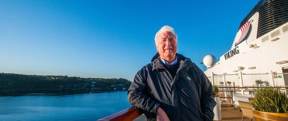 Viking Celebrates 25th Anniversary