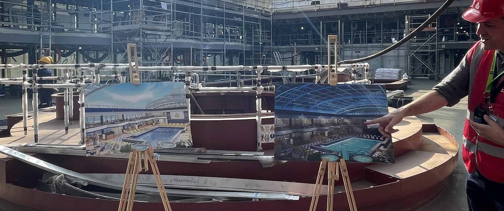 Not Quite A Review Of Cunard's New Queen Anne