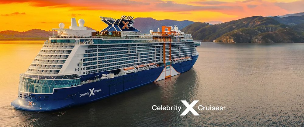 Celebrity Cruises Reveals Their Next Edge-Class Ship