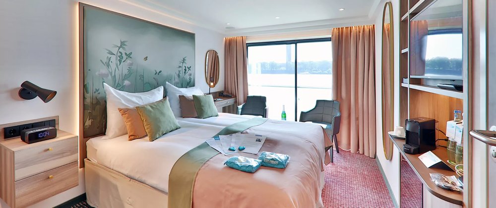 Sustainable Surfaces for Cruise Ships by Continental