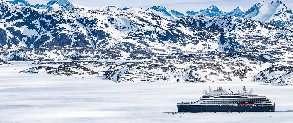 Travel Where Only Explorers Have Previously Sailed