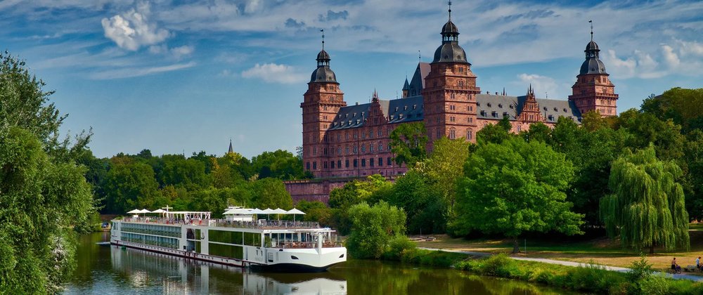 Viking Unveils Plans for 10 New River Ships in Europe