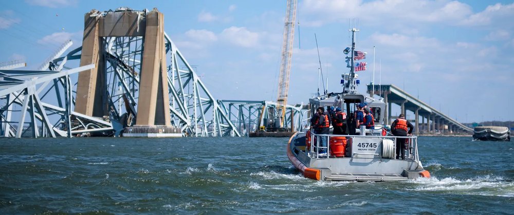 Baltimore Bridge Will Affect Cruise Traffic