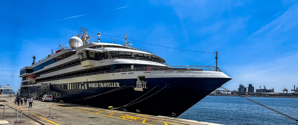 World Traveller Review May 2024