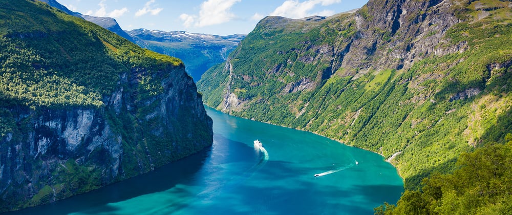 Top Tips for Cruising to The Norwegian Fjords