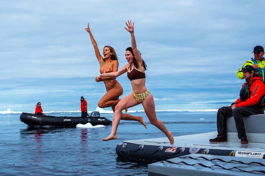 AE Expeditions Families