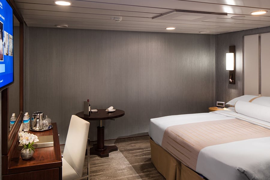 Azamara Accommodation Staterooms