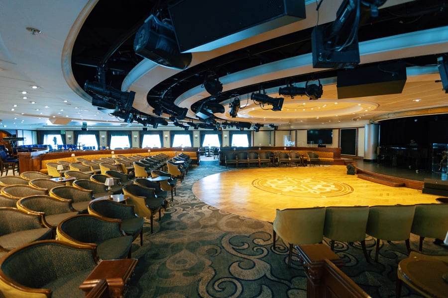 Azamara Journey Entertainment