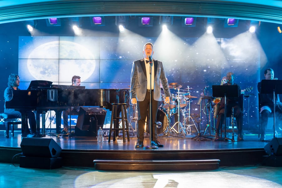 Azamara Onward Entertainment