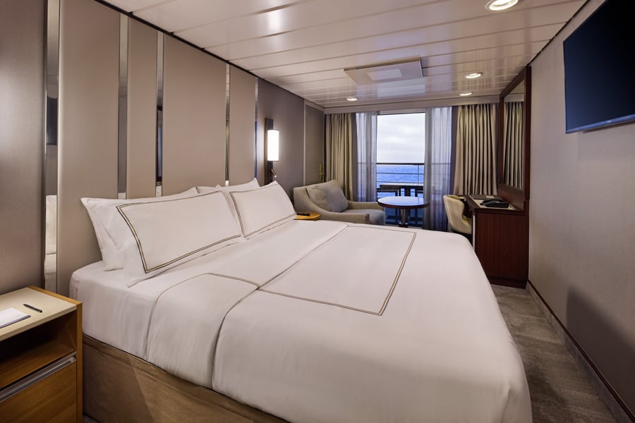 Azamara Quest Accommodation