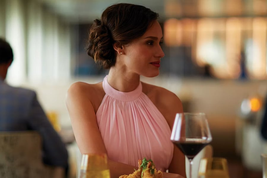 Celebrity Eclipse Dining