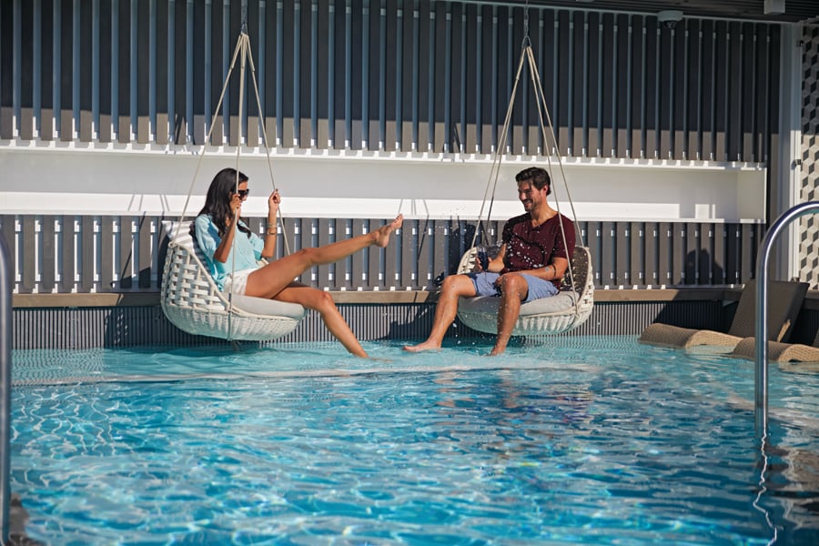 Celebrity Edge Amenities