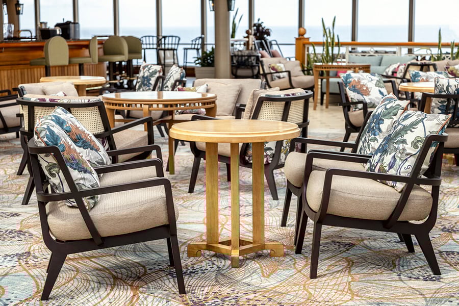 Cunard Entertainment Day