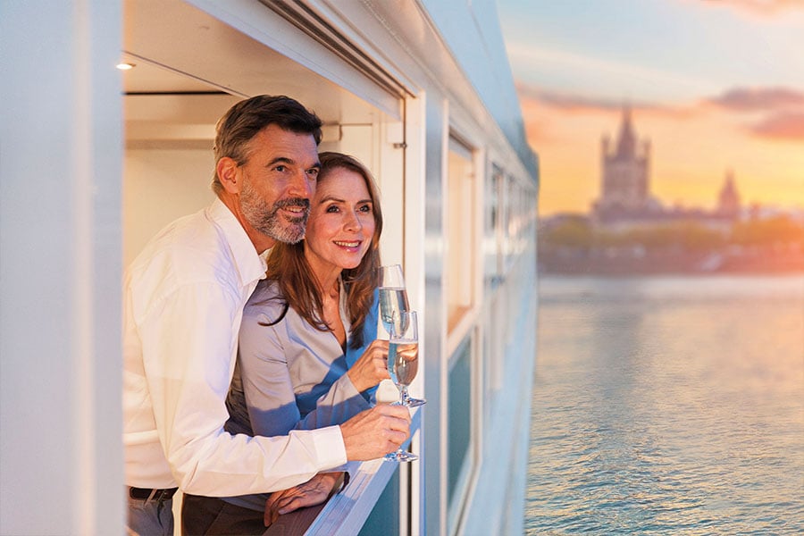 Emerald River Cruises Accommodation