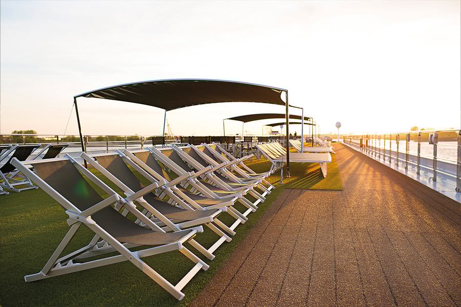 Emerald River Cruises Amenities