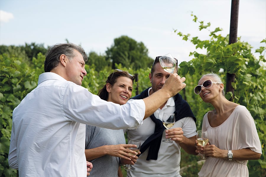 Emerald River Cruises Families