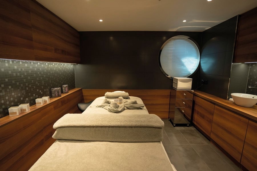 Emerald River Cruises Wellness