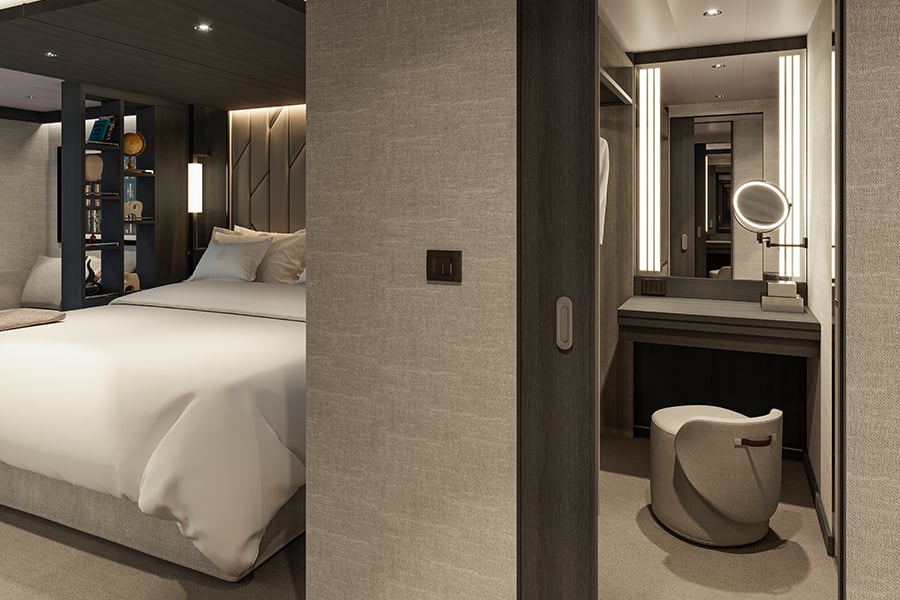 Explora Journeys Accommodation Amenities